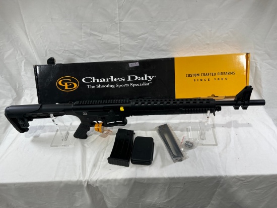 Chiappa Firearms, Charles Daly AR12-S, 12GA SHOTGUN