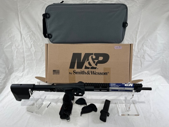 Smith & Wesson, M&P FPC, 9MM