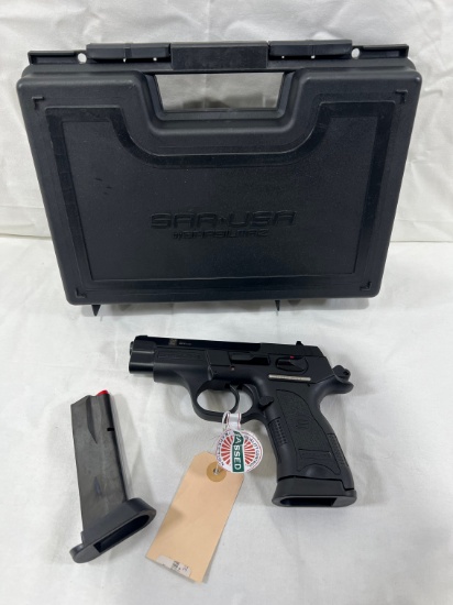 SARSILMAZ, B6C Compact, 9MM