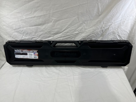 FLAMBEAU EXPRESS GUN CASE - 64485C - 46"