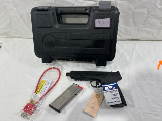 Smith & Wesson, M&P 5.7 NTS