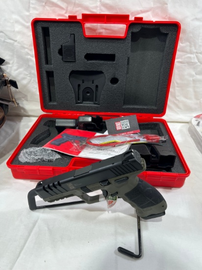 SARSILMAZ, SAR9XODBL, 9MM