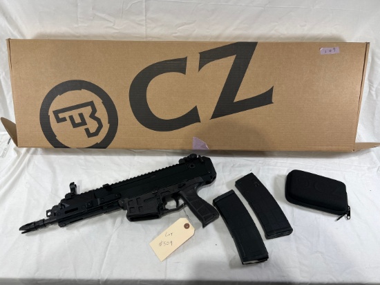 CZ-USA, Bren 2 Ms, 223/556 NATO