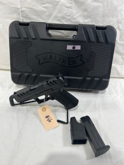 Walter Arms, PDP F-Series, 9MM