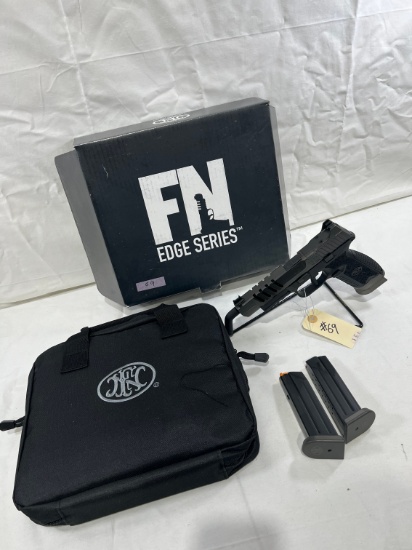 FNH USA, 509LS Edge NMS, 9MM
