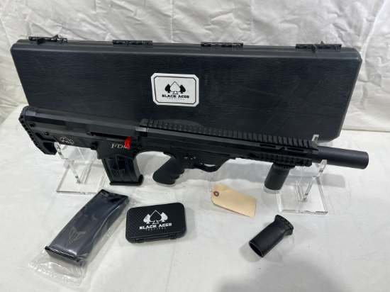 Black Ace, Proseries Bullpup 12GA