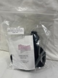 CARDINAL LEATHER USA - NYL-20-1R (BLACK RH) QUICK DRAW (FITS MIDSIZE G19, M