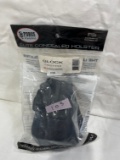 FOBUS ELITE CONCEALED HOLSTER - FITS GLOCK 17,19,22,23,31,32,34,35 - GL2 PA