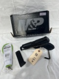 Smith & WESSON, M&P9 COMPACT W/X GRIP ADAPTOR, 9MM