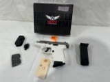 SCCY Industries, CPX-2TTWT, 9MM