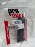 PRO MAG SCCY CPX-2/CPX1 - 15 ROUND 9MM