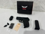 SCCY Industries, CPX-2CB, 9MM