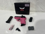 SCCY Industries, CPX-1, 9MM