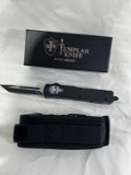 TEMPLAR KNIFE - FALLEN OTF KNIFE