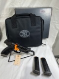 FNH USA, 509LS Edge NMS, 9MM