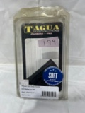 TAGUA GUNLEATHER SOFT STYLE HOLSTER - S&W BODYGUARD 380 - BLACK RH