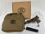 FNH USA, 509CT FDE, 9MM