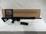 Diamonback Firearm, DB-15, 223/556 NATO