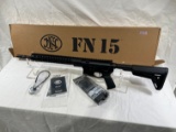 FNH USA, FN15 TAC Carbine II, 556MM