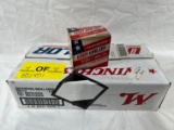 BOXES - WINCHESTER USA VALOR 5.56MM AMMUNITION - 62 GRAIN FMJ (125 PER BOX)