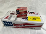 BOXES - WINCHESTER USA VALOR 5.56MM AMMUNITION - 62 GRAIN FMJ (125 PER BOX)