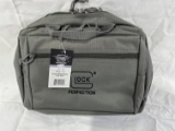 GLOCK DOUBLE PISTOL CASE -GREY