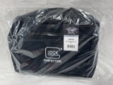 GLOCK DOUBLE PISTOL CASE - BLACK