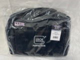 GLOCK DOUBLE PISTOL CASE - BLACK