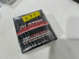 BOX - BLAZER AMMUNITION 22LR - 38 GRAIN (525 ROUND VALUE PACK)