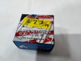BOXES - HORNADY AMERICAN GUNNER - 9MM LUGER +P - 124 GRAIN  (25 PER)