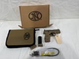 FNH USA, 509C MRD, 9MM