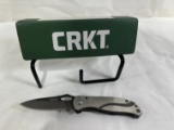 CRKT - FOLDING KNIFE 
