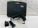 Walther, PPQ Q4 Steel Frame, 9MM