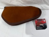ALLEN SUEDE HANDGUN CASE - 11