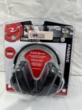 RADIANS COMPETITOR NRR 26 EAR PROTECTION - PASSIVE