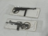 GUN KEYCHAINS