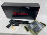 CMMG Inc., DISSENT MK4, 5.56 NATO