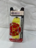 RADIANS AMBER SHOOTING GLASSES