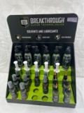BREAKTHROUGH CLEAN TECHNOLOGIES (ASSORTED) SOLVENTS AND LUBRICANTS (INCLUDE