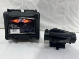 LUCID OPTICS HDx RED DOT SIGHT