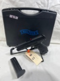 Walther,PPQ Q4 Steel Frame,9MM