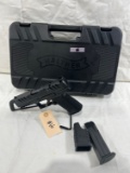 Walter Arms, PDP F-Series, 9MM