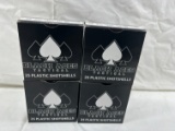 BOXES - BLACK ACES TACTICAL 12 GAUGE BUCKSHOT SHELLS - 2 3/4