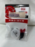 RADIANS SNUG PLUGS - 1 PAIR - EAR PROTECTION