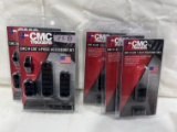 CMC TRIGGERS (2) M-LOCK 4 PIECE ACCESSORY KIT (3) M-LOCK 3 SLOT PICATINNY R