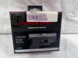 CRIMSON TRACE - RED LASER (LG 443 LASERGUARD) FOR GLOCK 42/43/48