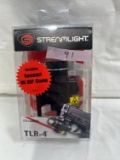 STREAMLIGHT - TLR-4 LASER (INCLUDES COMPACT HK USP CLAMP)