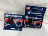 SMITH & WESSON HANDCUFFS (BLACK)