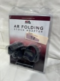 SYLVAN ARMS - AR FOLDING STOCK ADAPTER