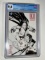 DARK KNIGHT III: THE MASTER RACE #1 - CGC 9.8 DC COMICS (SKETCH COVER) MIDT